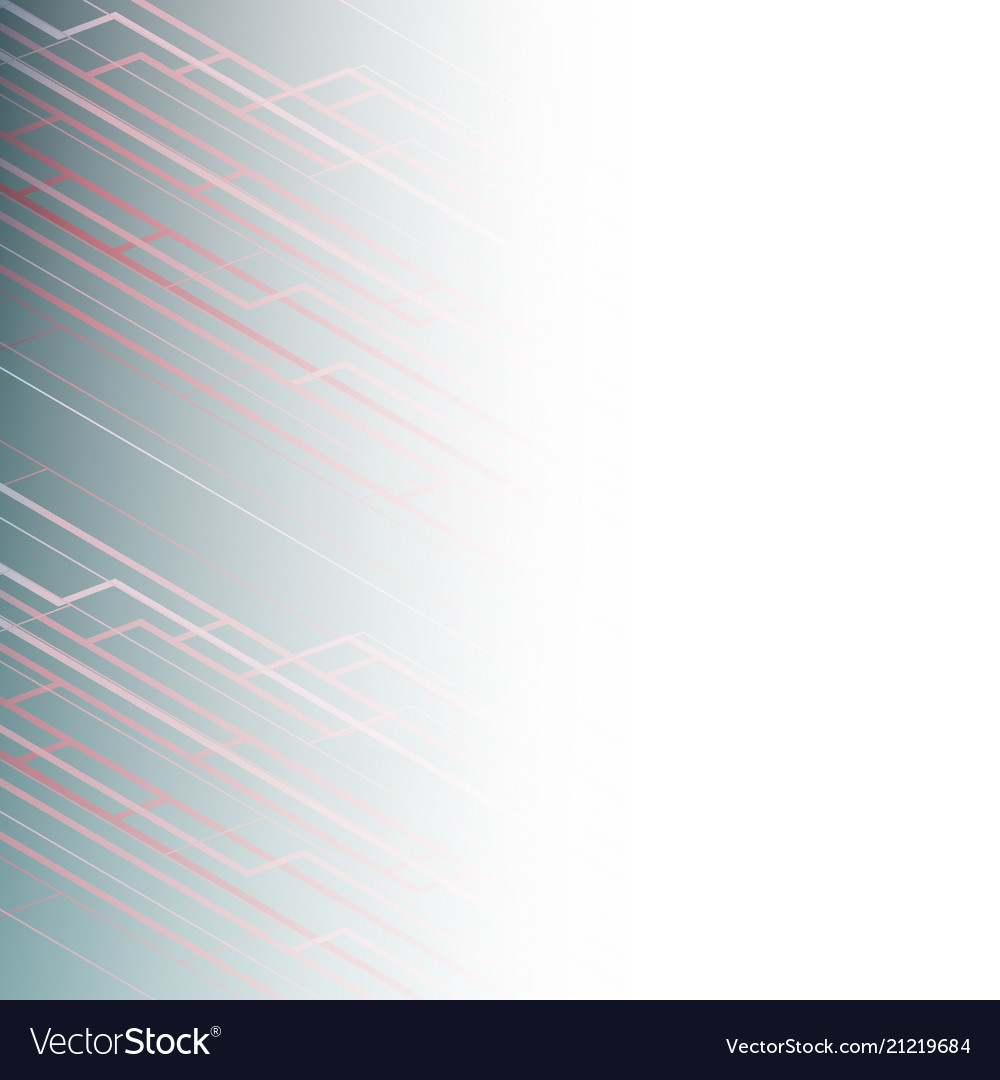 Abstract background with geometric elements