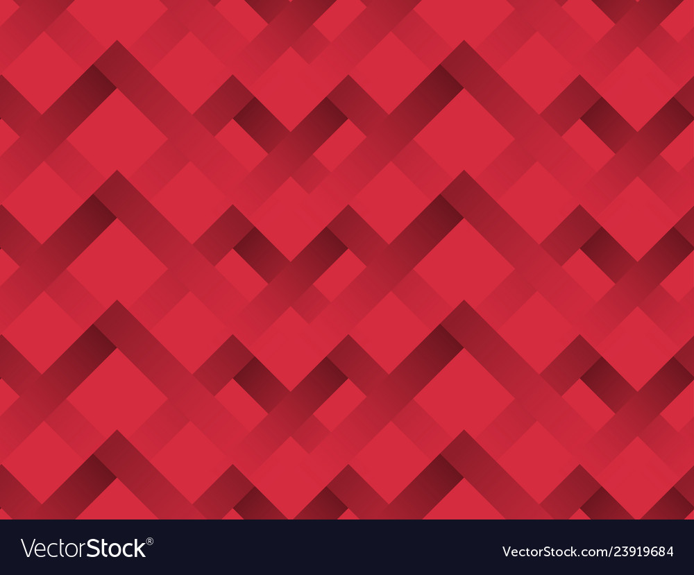 Zigzag seamless pattern with gradient red color vector image Zigzag seamless pattern with gradient red color