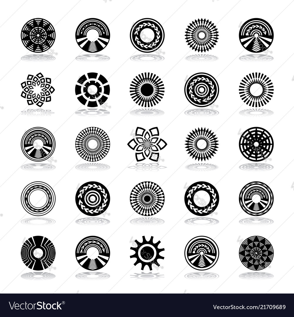 Design elements set