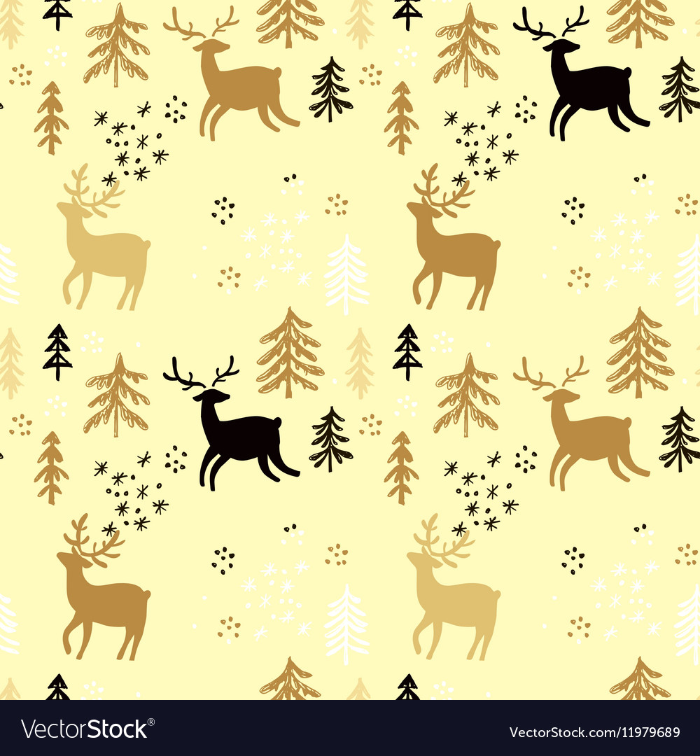 Forest pattern