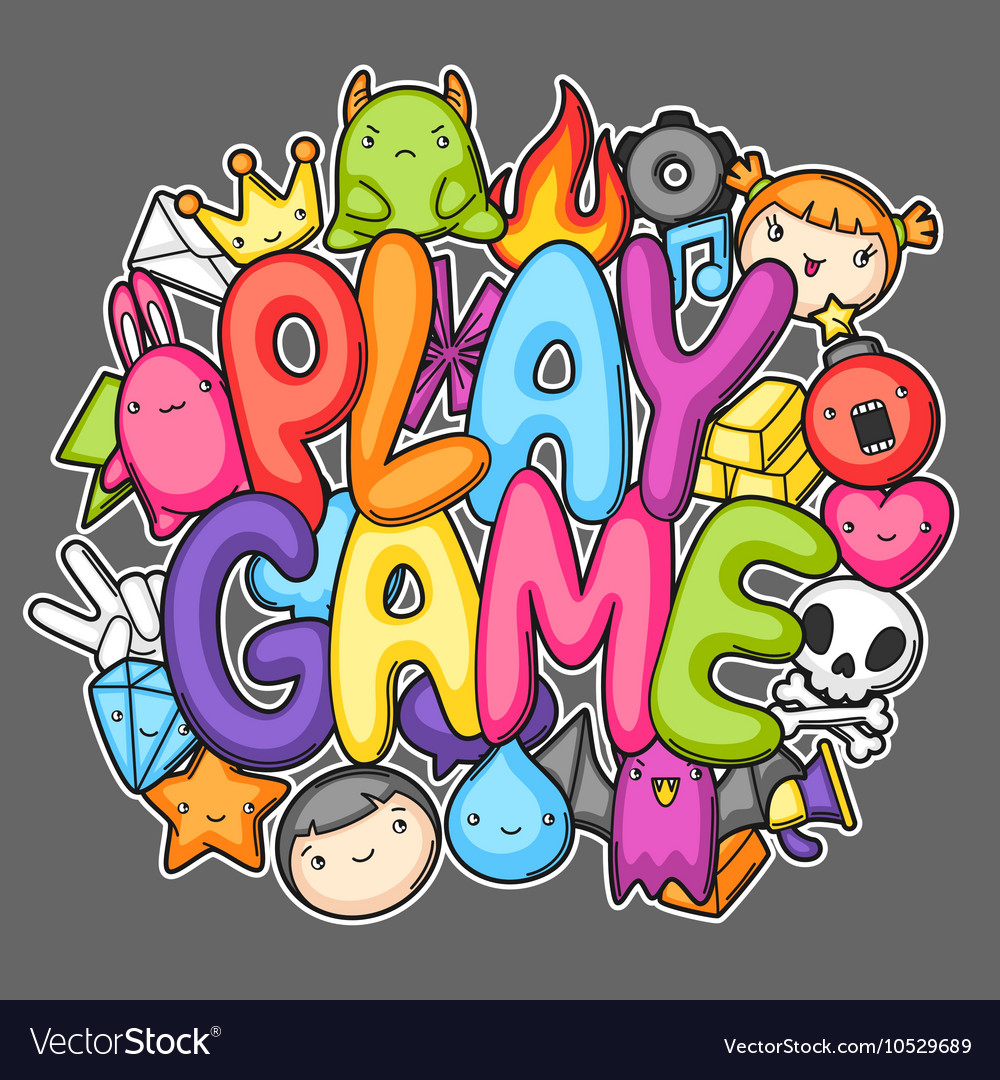 cute game –