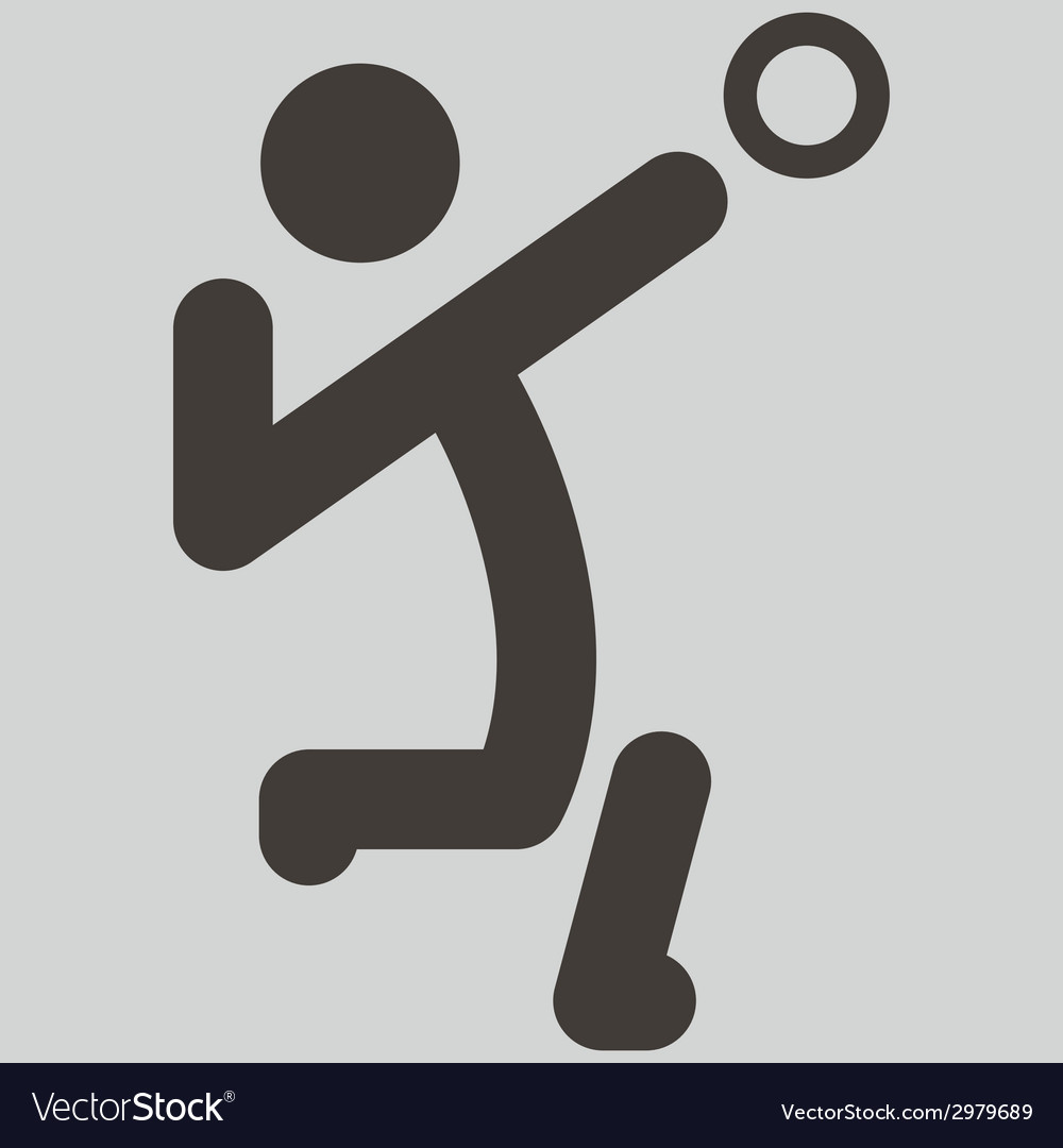 Volleiball icon