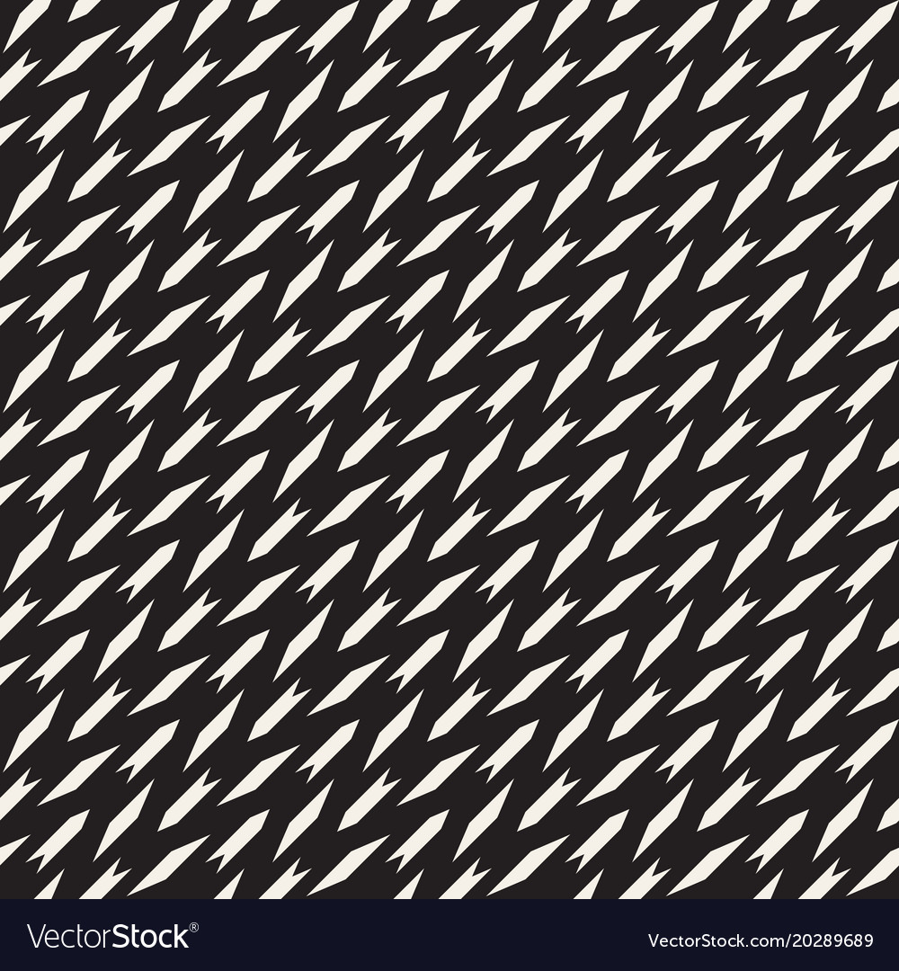 Zigzag Line Pattern