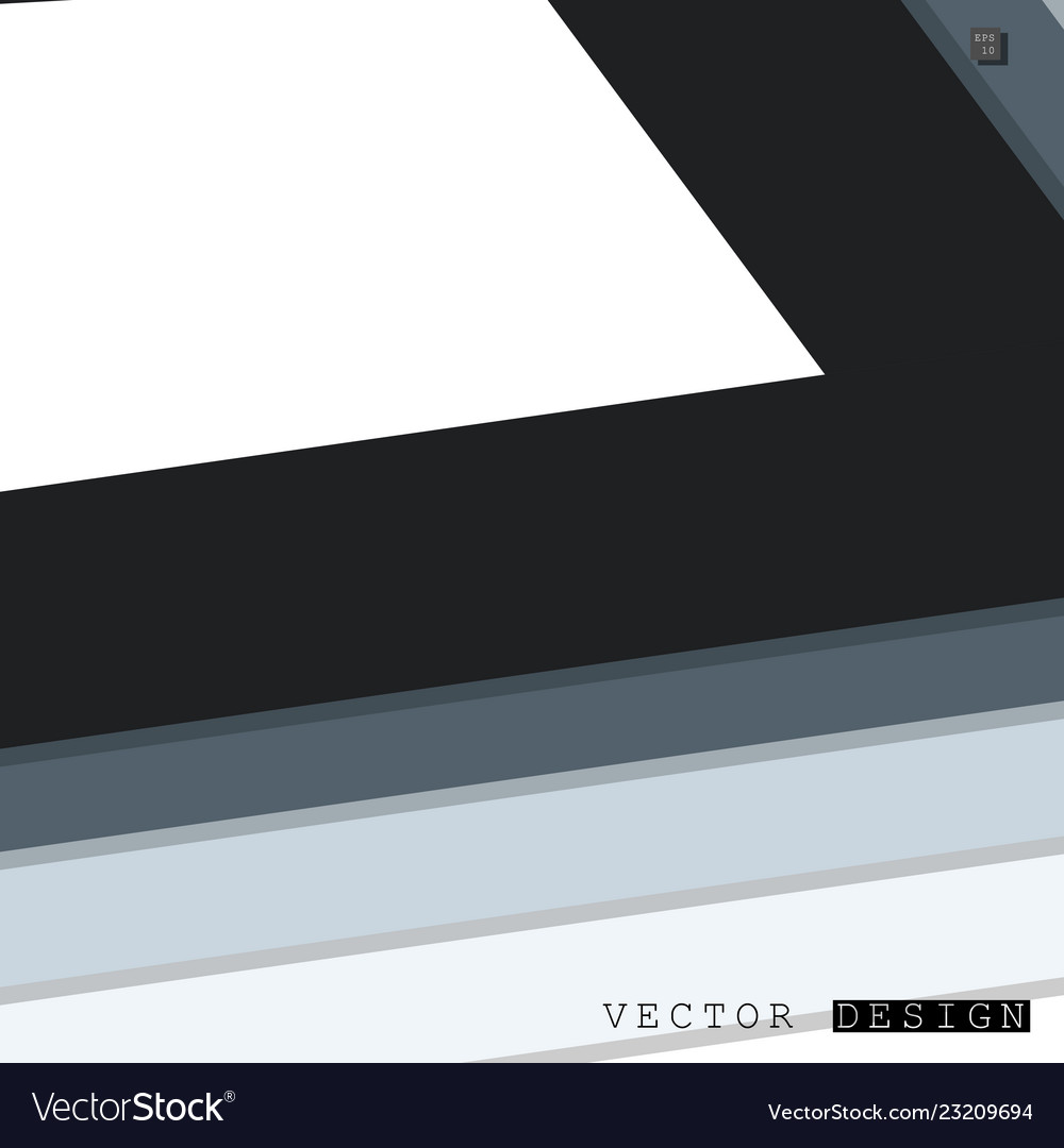Abstract design with a background of colorful
