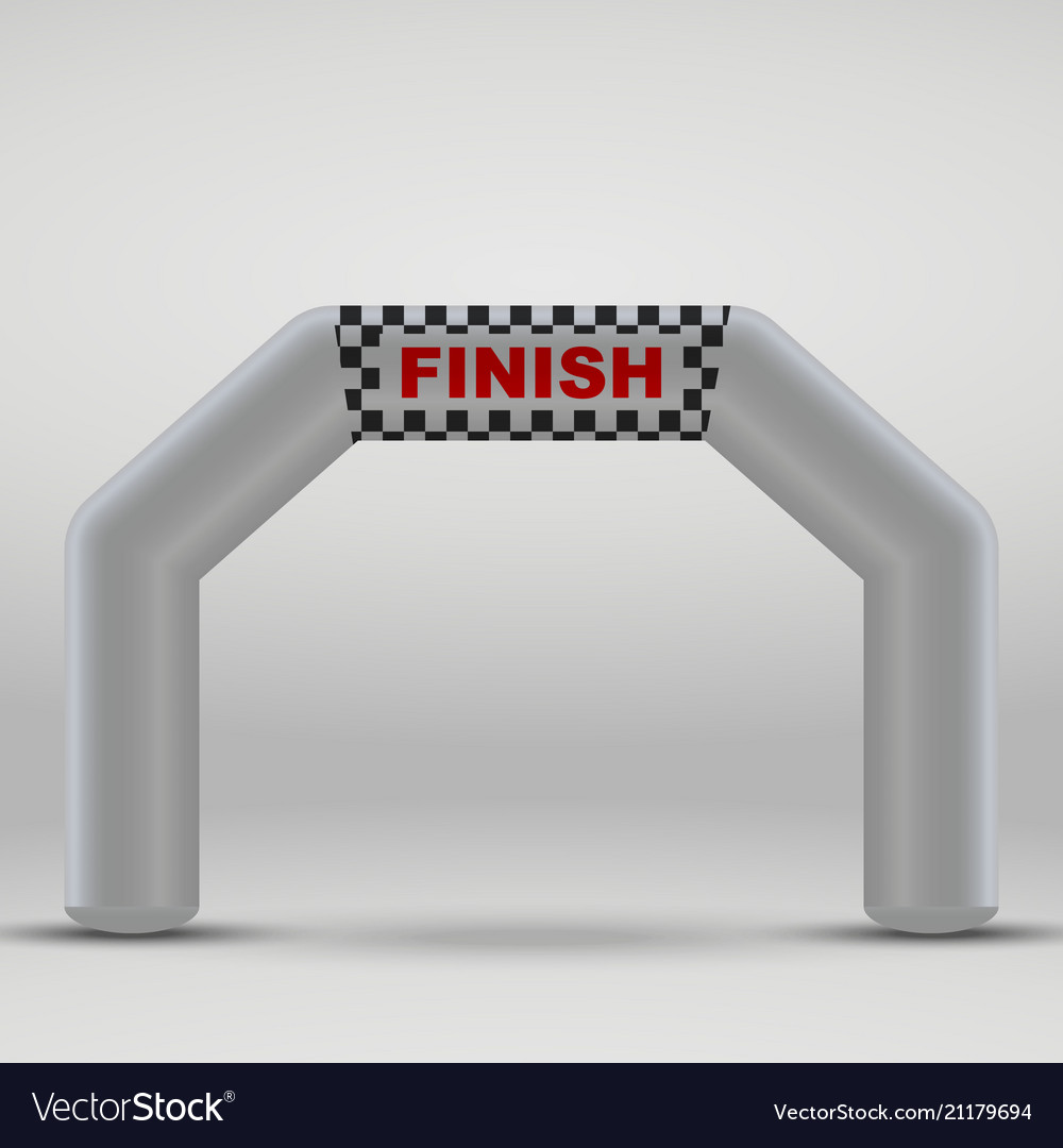 Finish arch