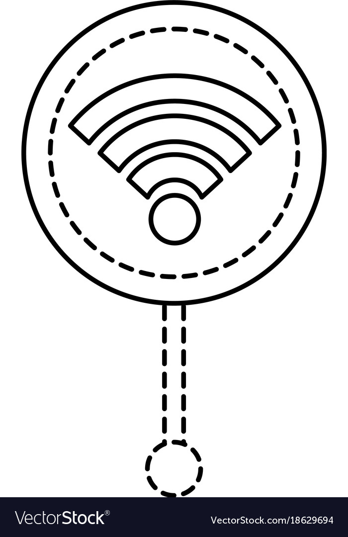 Gps navigation pointer map wifi internet signal