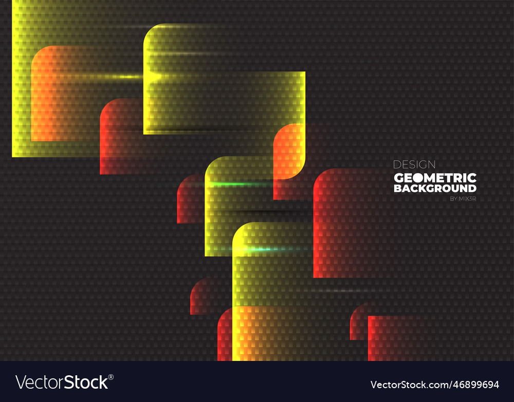 Technology background color for web and design vector image Technology background color for web and design