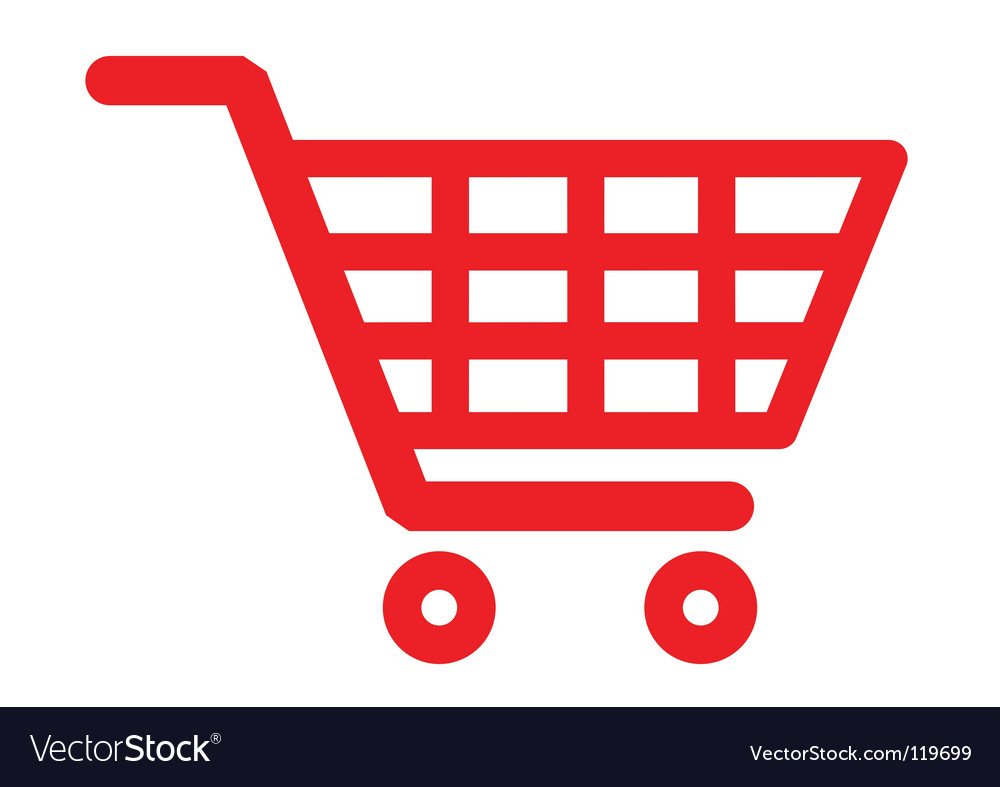 Basket Royalty Free Vector Image - VectorStock