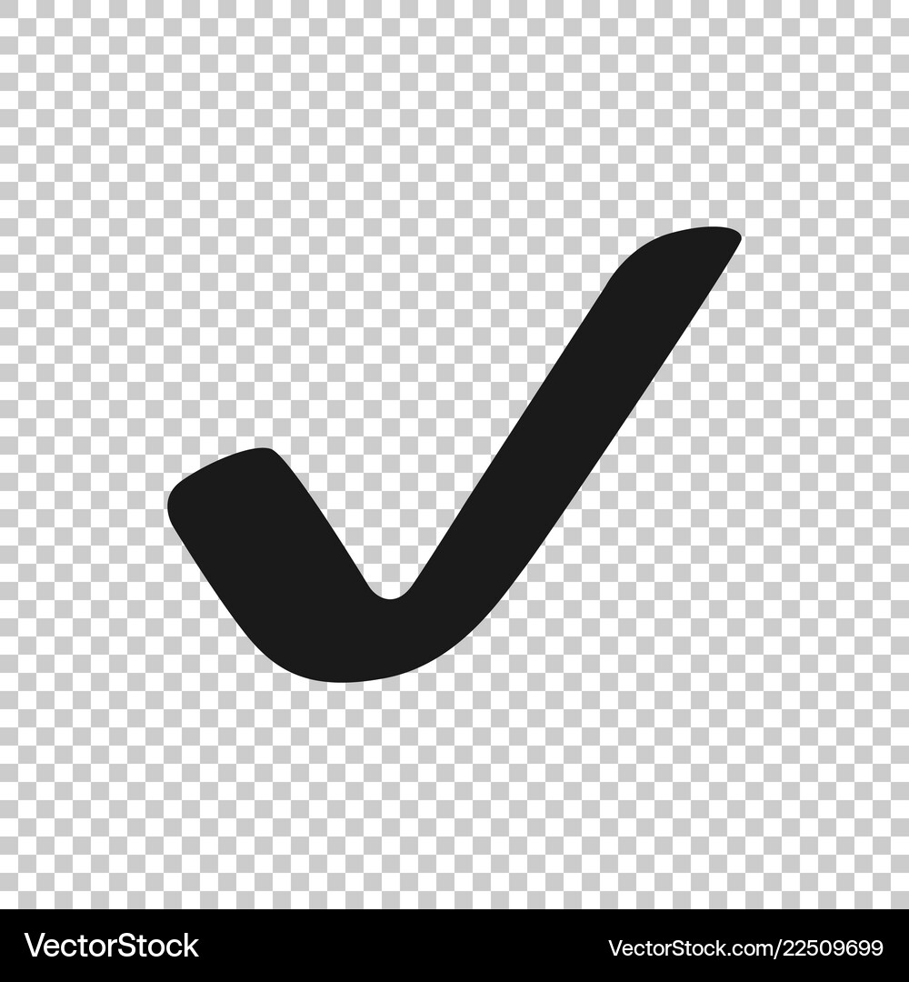 Check Icon Small Double Big And Small Blue Check Mark Icon Tick Symbol