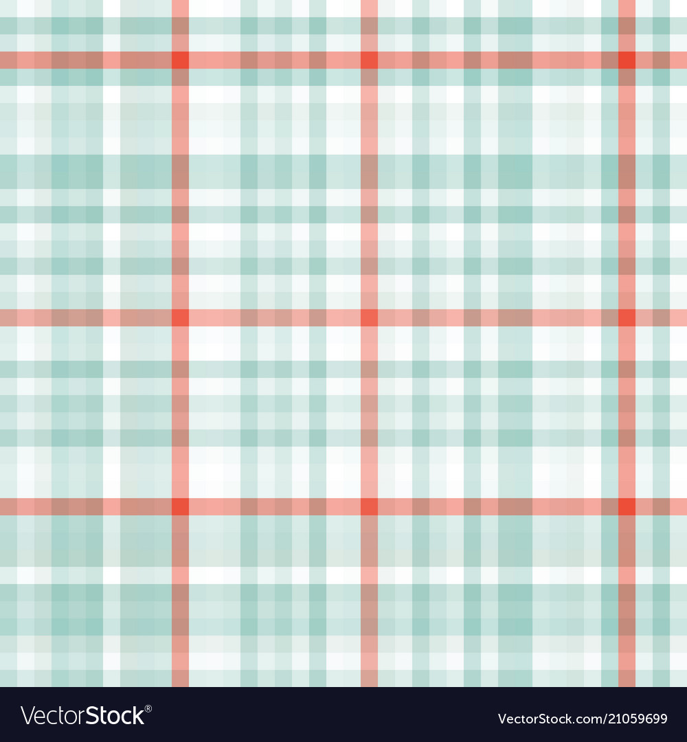 Chequered background seamless pattern vector image Chequered background seamless pattern