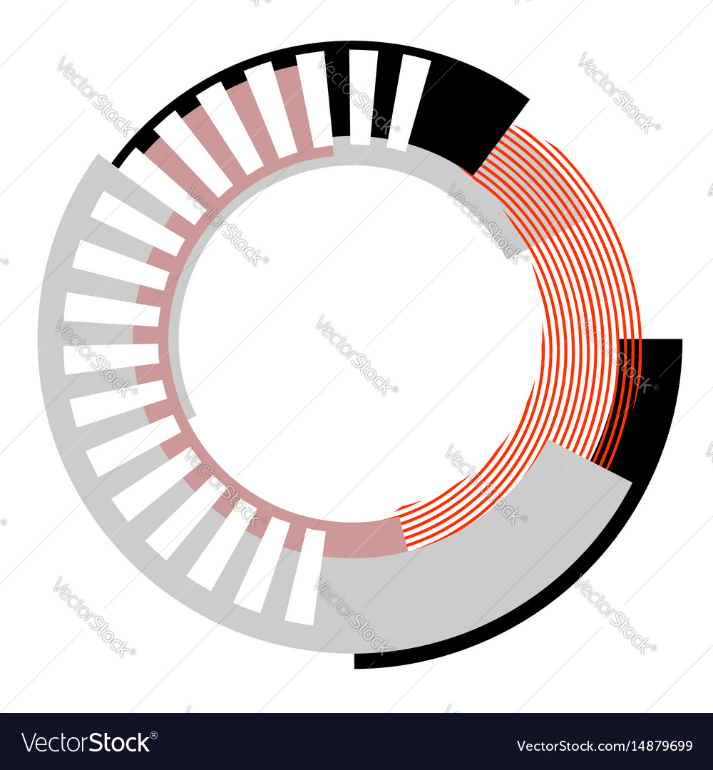 Circle design element