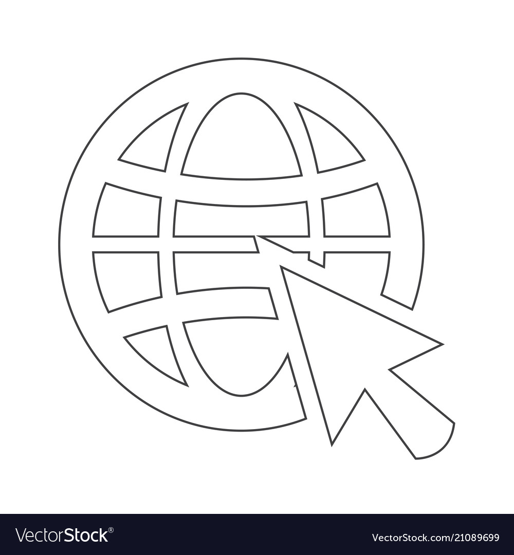 Go web icon