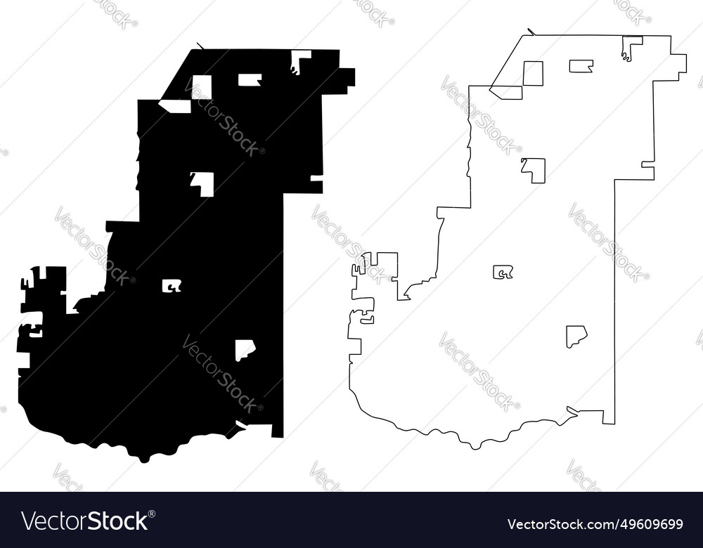 Sparks city nevada united states cities vector image Sparks city nevada united states cities