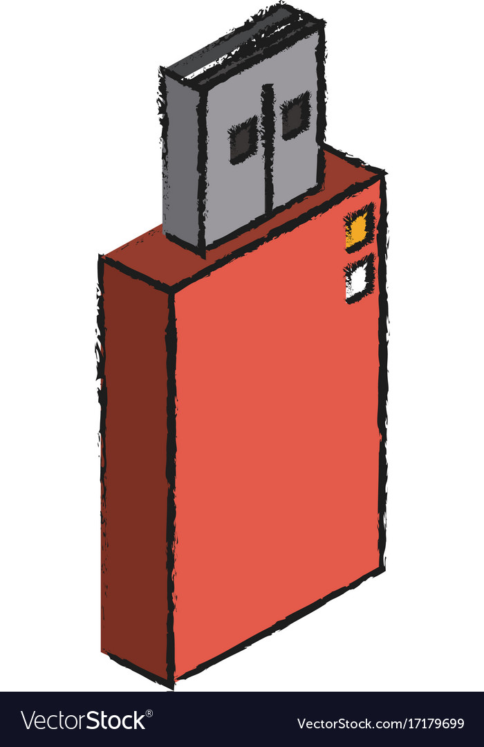 Usb storage device