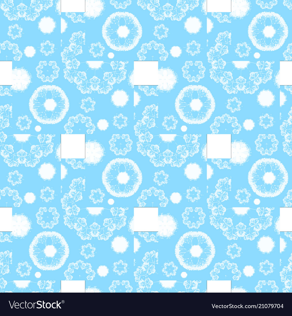 Creative patterned image