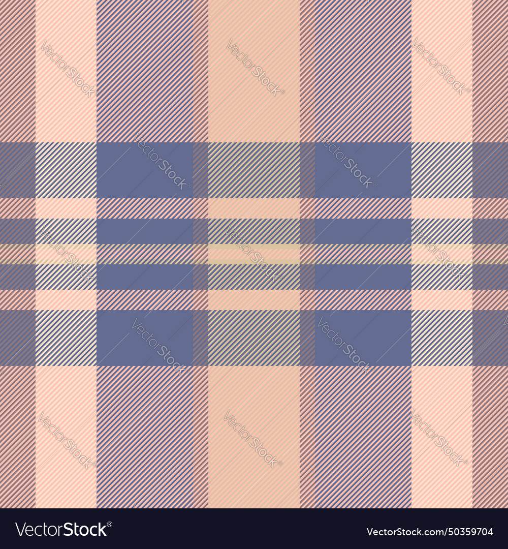 Seamless texture of pattern plaid background vector image Seamless texture of pattern plaid background