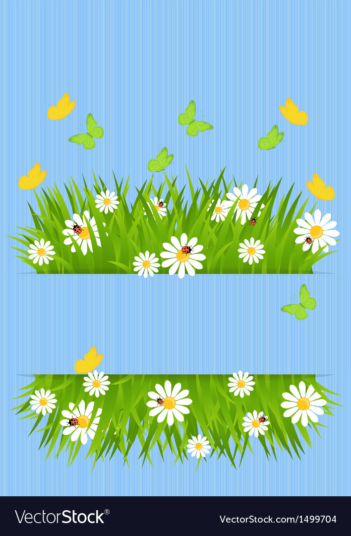 Spring background