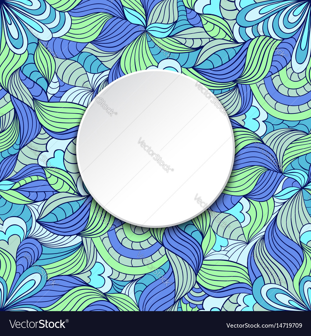 Abstract pattern