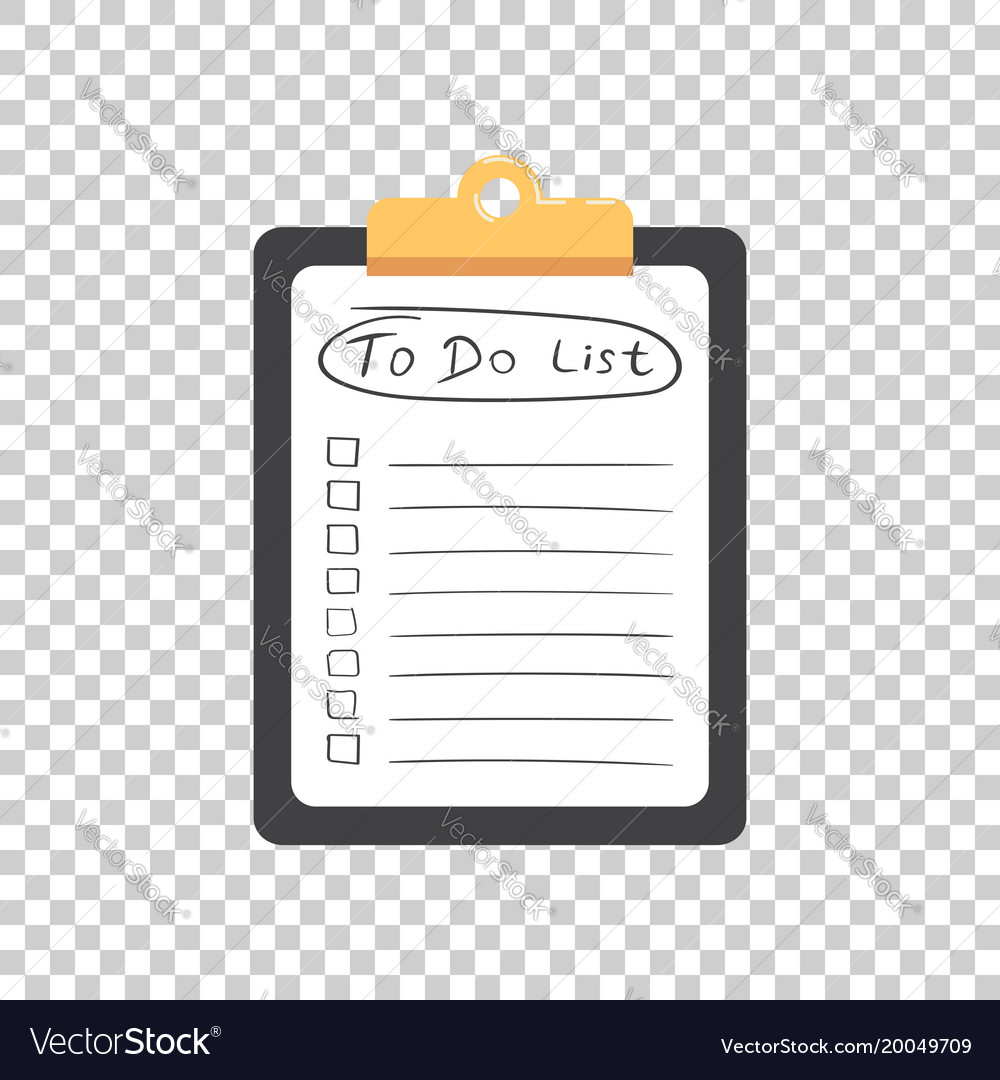 Checklist Task List Icon