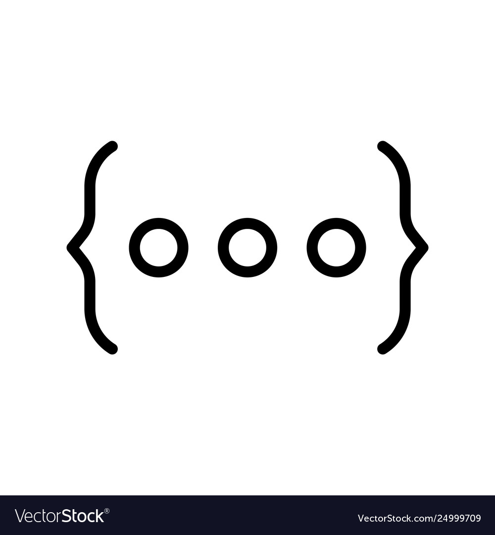 Coding vector image Coding