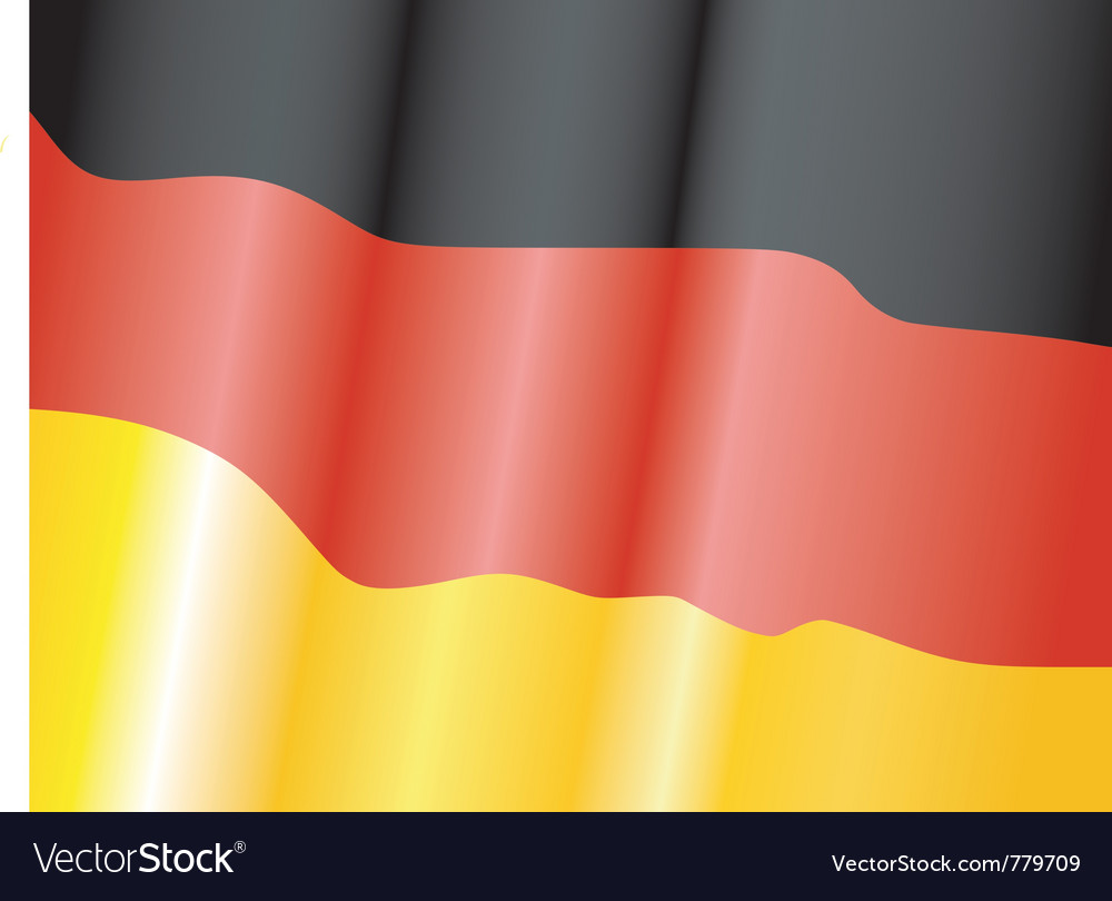 Flag of germany