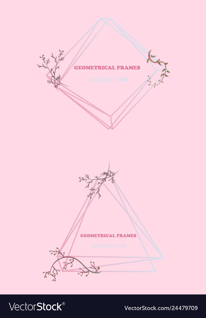 Floral elegant botanical card design