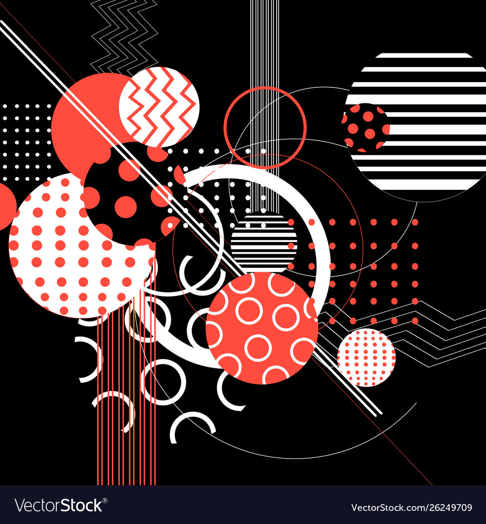 Geometric Pattern Background