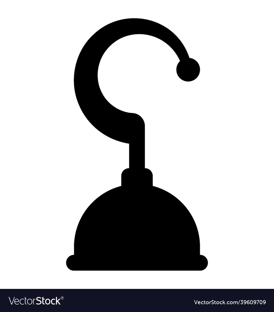 Hook Royalty Free Vector Image VectorStock