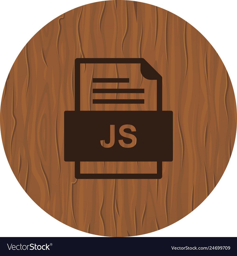 Js file document icon