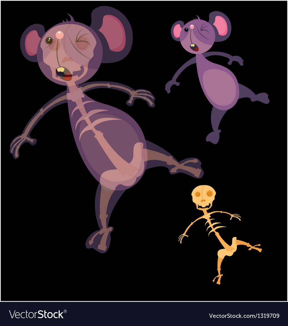 Mice electrified