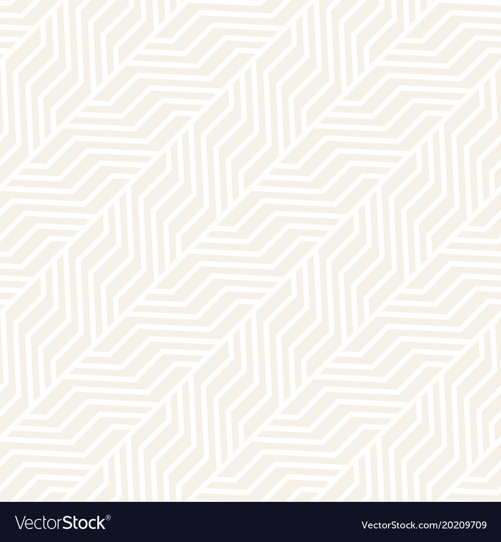 Subtle Lattice Geometric Pattern