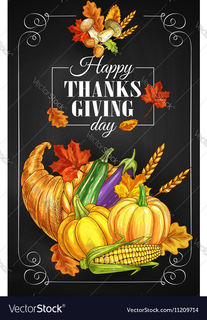 Happy Thanksgiving Day poster  Thanksgiving poster, Happy thanksgiving  images, Thanksgiving greetings