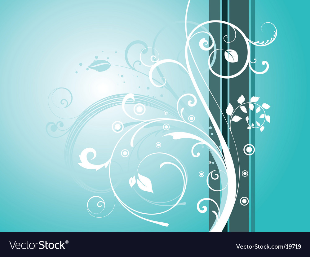 Decorative Abstract Royalty Free Vector Image - Vectorstock