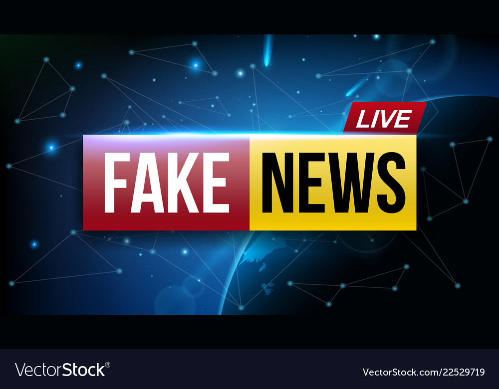 Fake News Broadcast