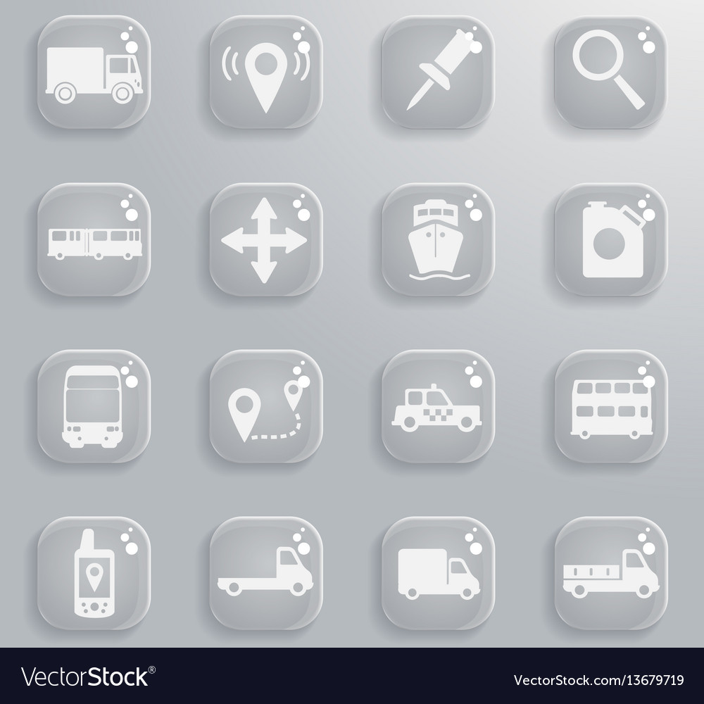 Navigation simply icons