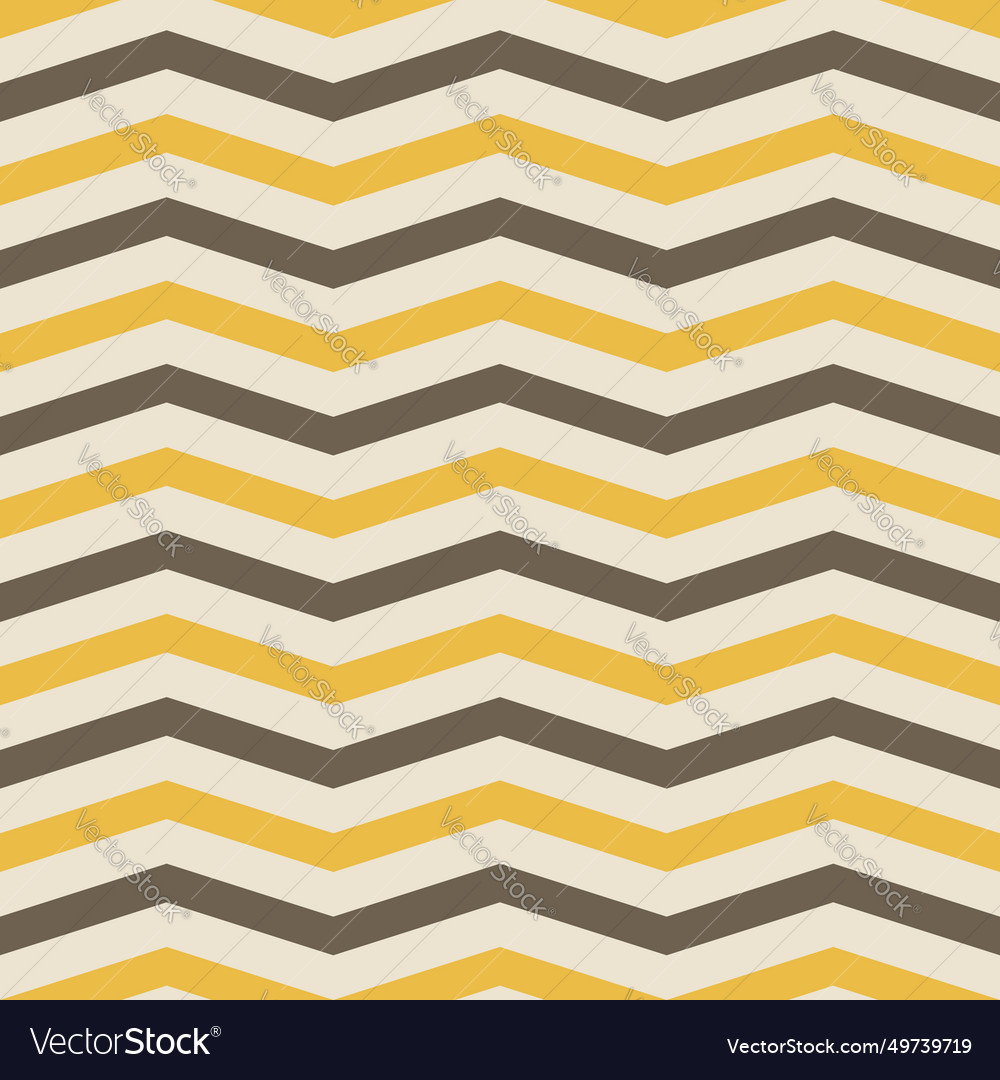 Retro pattern vector image Retro pattern