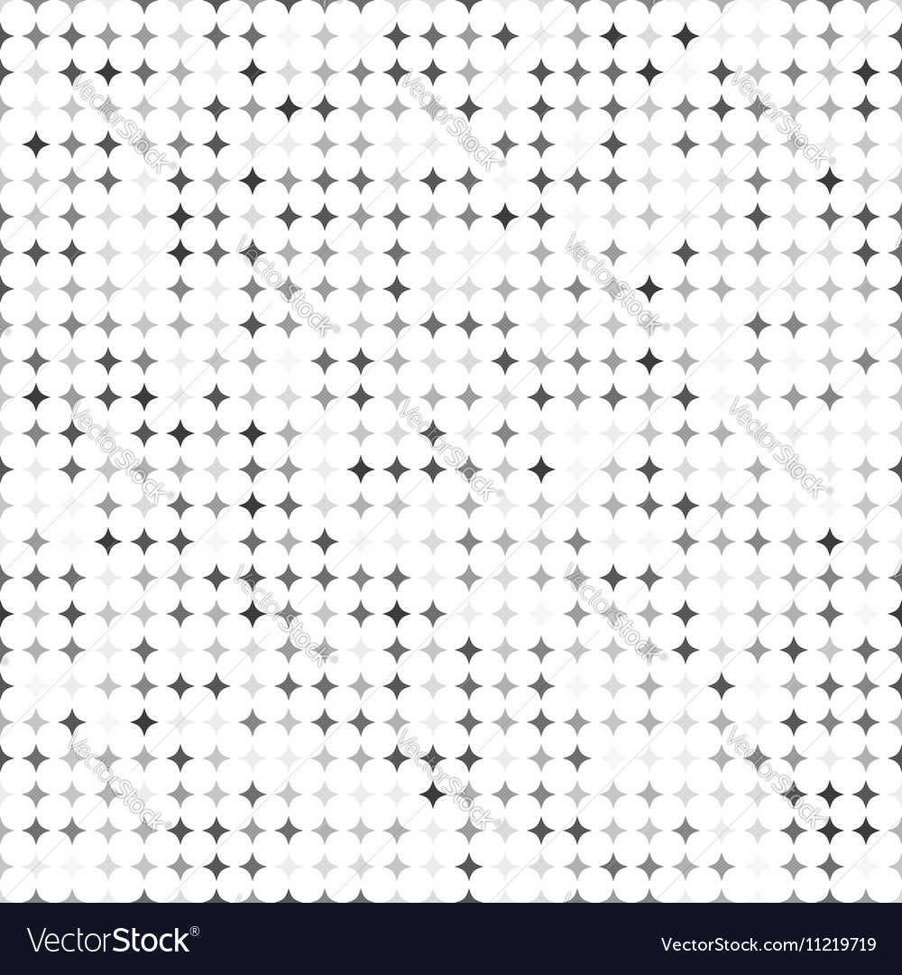 Seamless modern pattern with dots