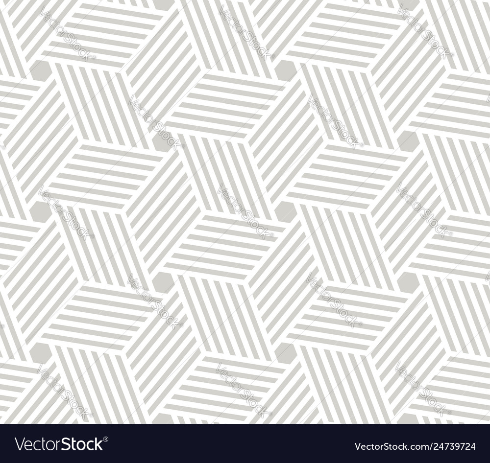 Abstract simple geometric seamless pattern