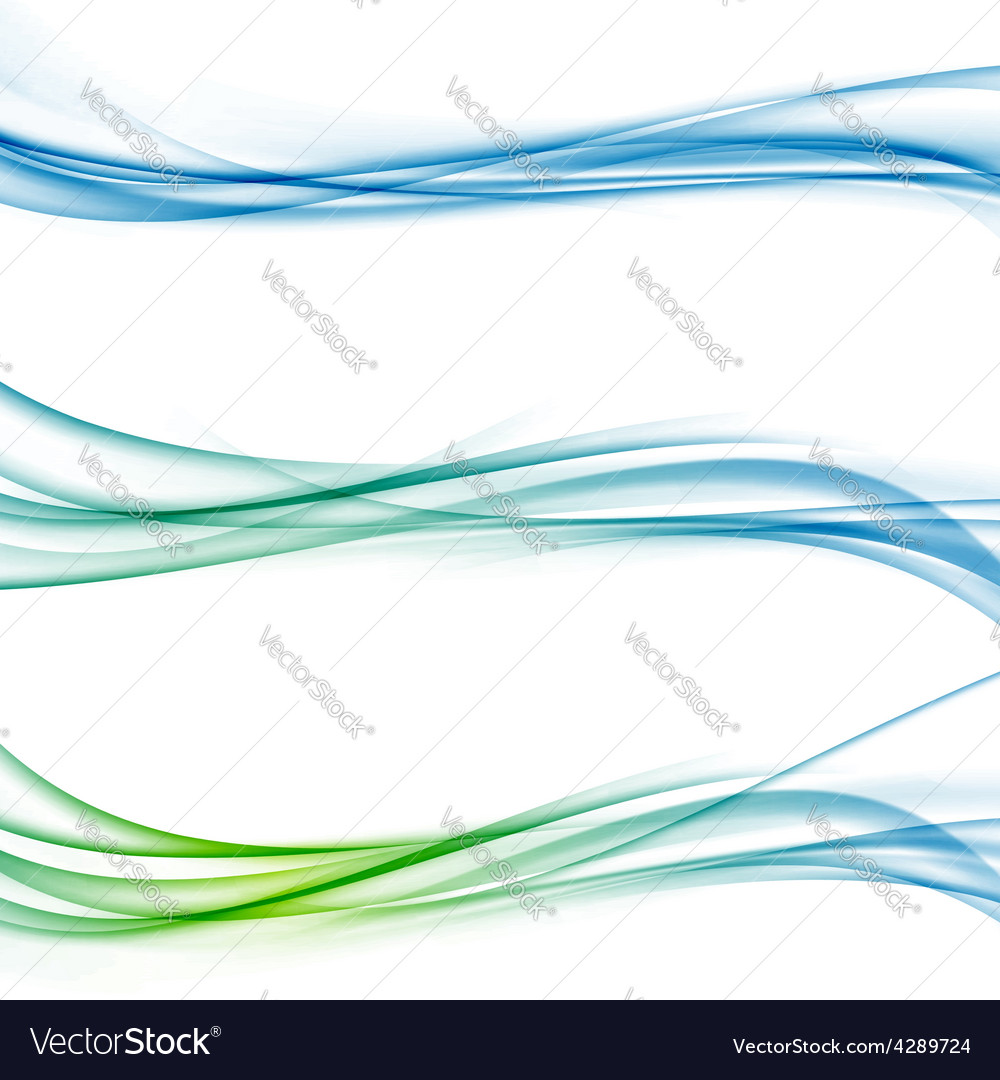 Dynamic Swoosh Abstract Motion