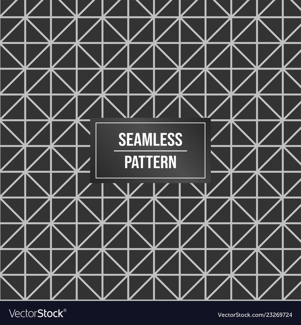 Geometric pattern background abstract vector image Geometric pattern background abstract