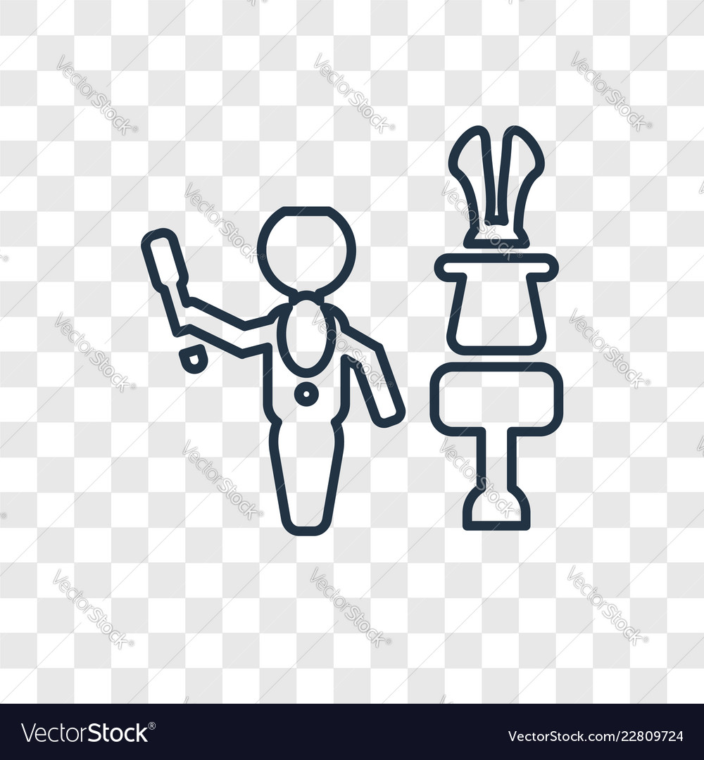 Magician Icon - Performance Art