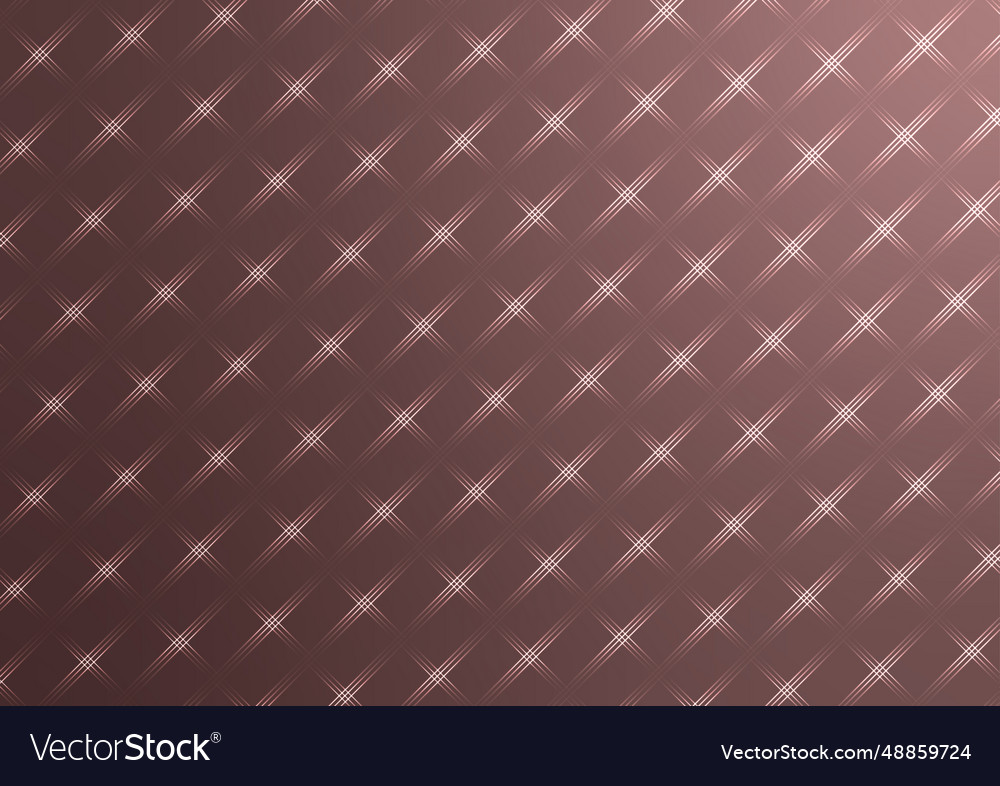 Modern style geometric square line net pattern vector image Modern style geometric square line net pattern