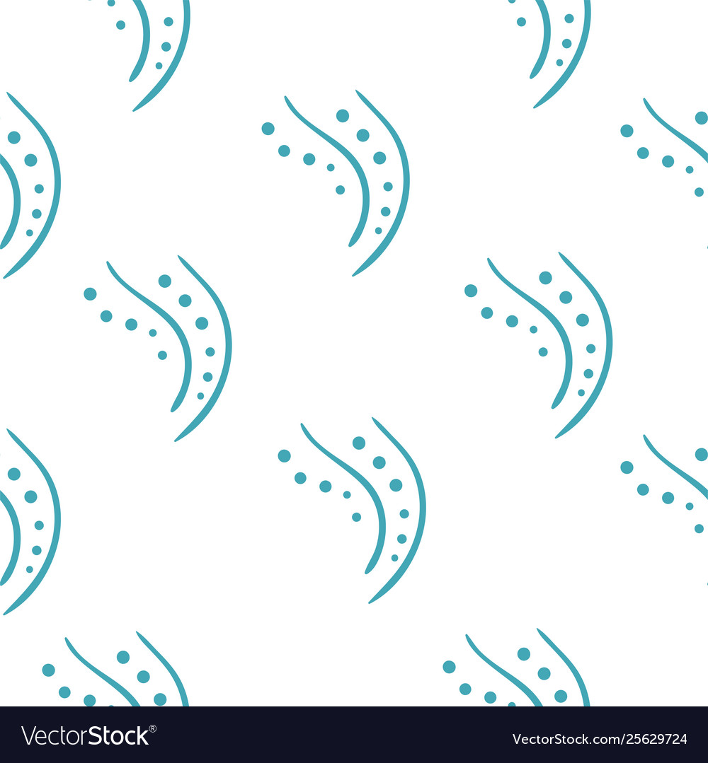 Scandinavian seamless pattern