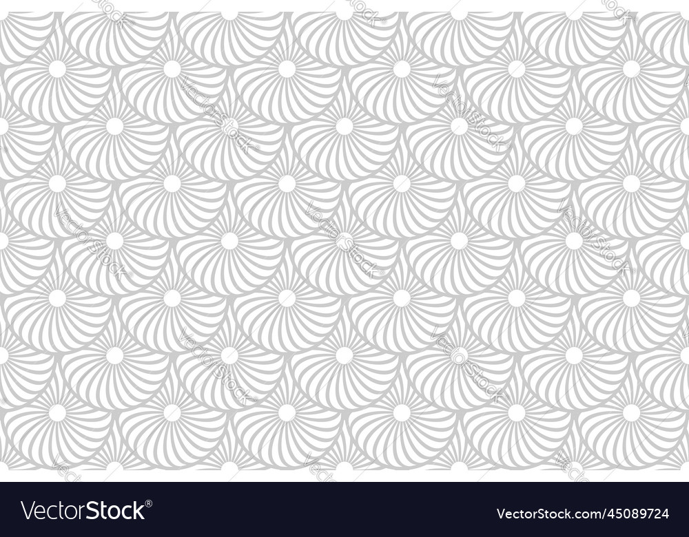 Seamless pattern vector image Seamless pattern