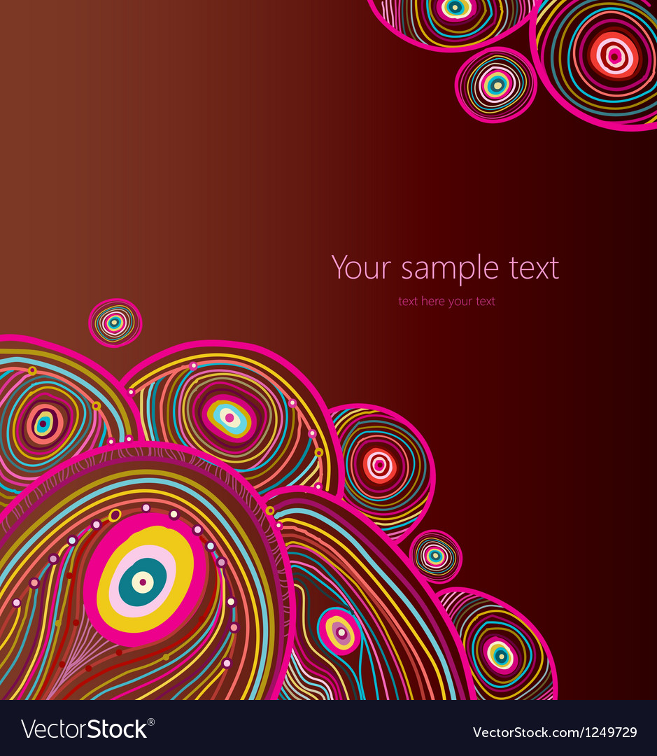 Abstract background