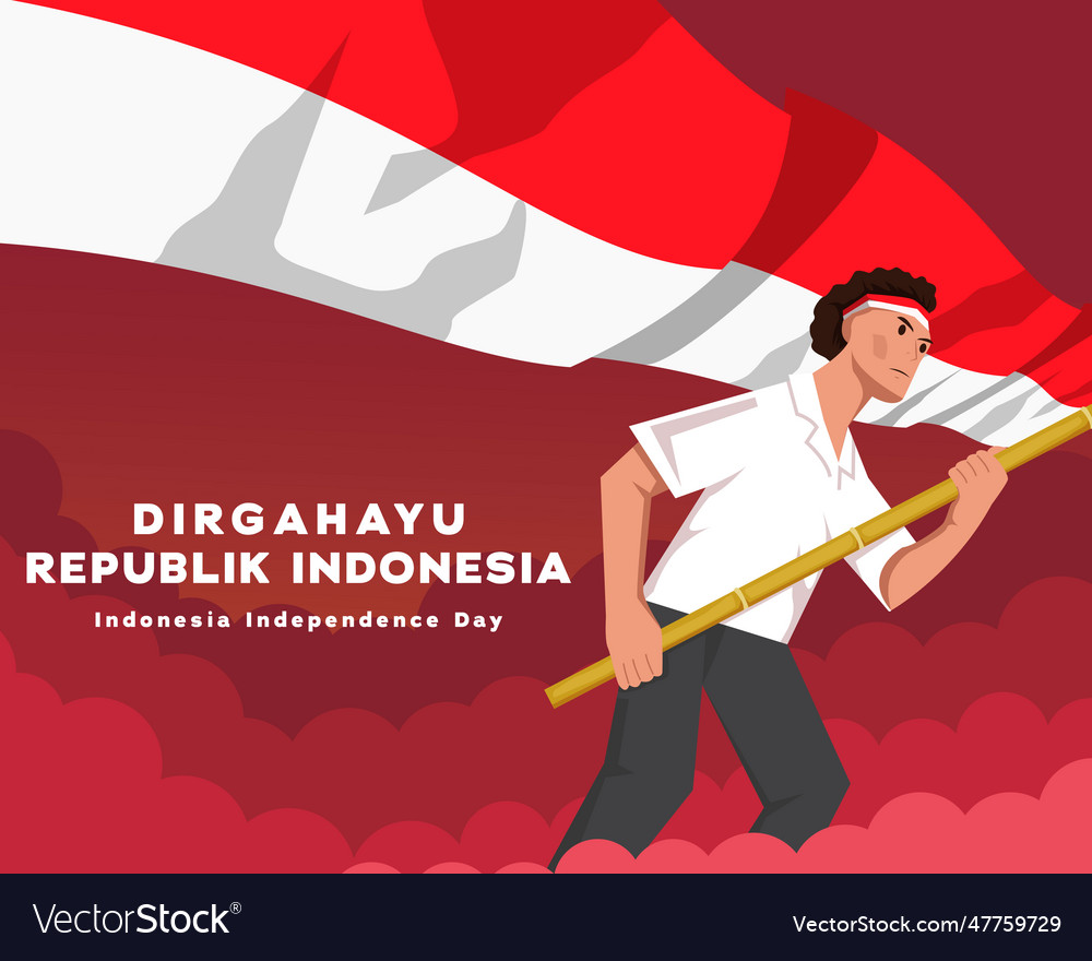 Dirgahayu republik indonesia independence day