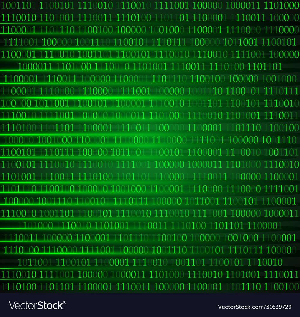 Hexadecimal computer code background beautiful