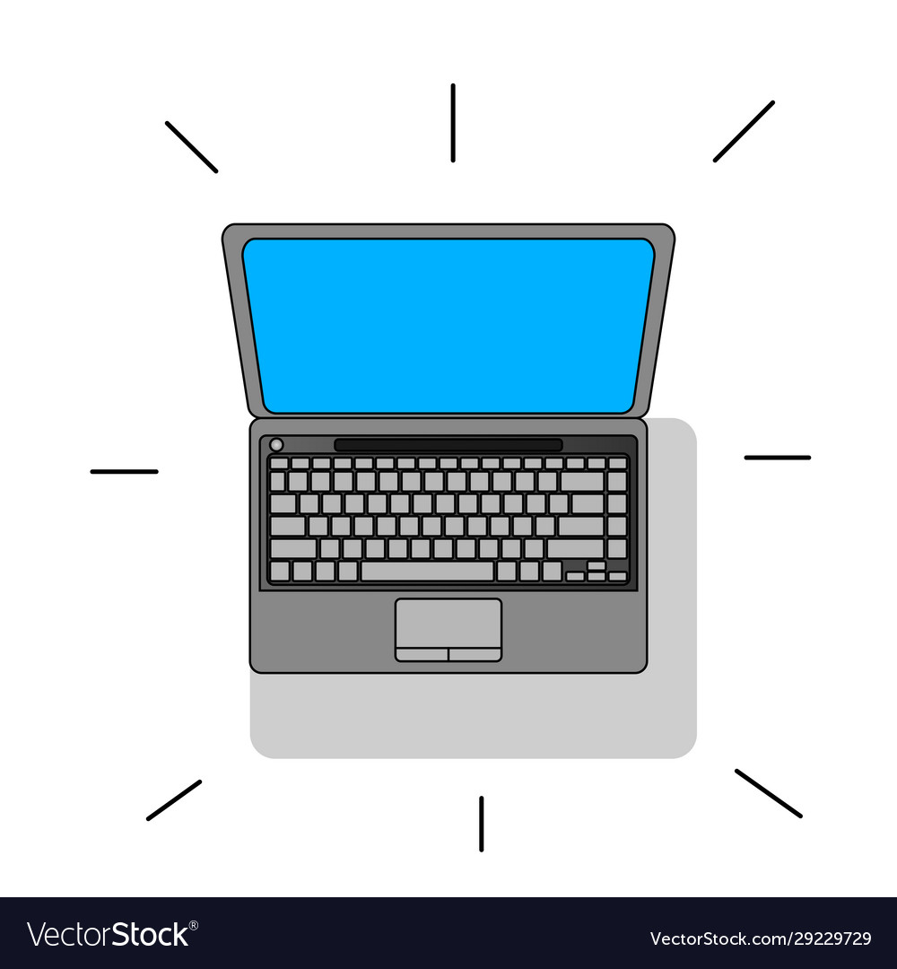 Notebook Vector Image Notebook