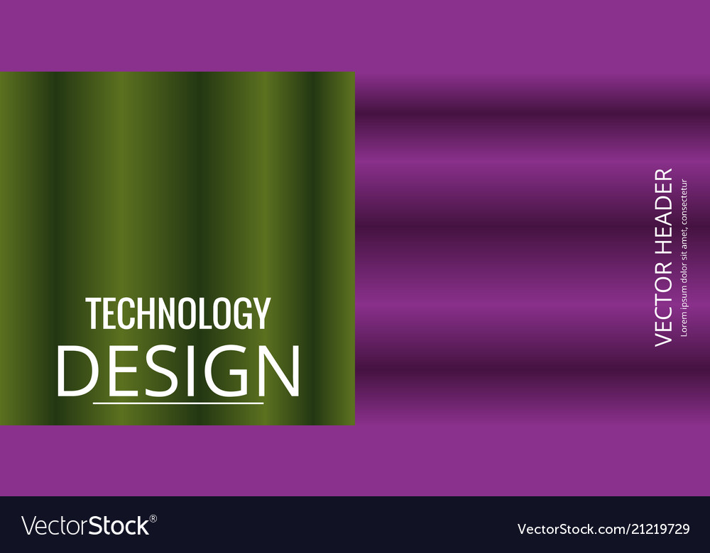 Set of geometric pattern abstract background