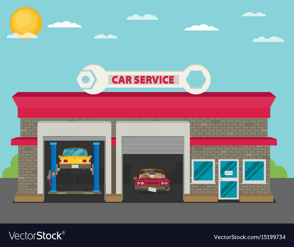 Car Repair Shop